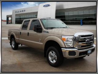 Used 2012 Ford F-250 XLT in Humble, Texas