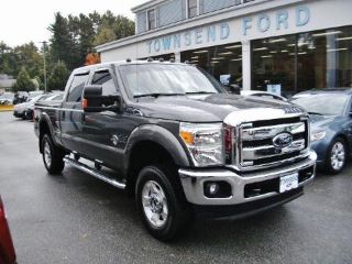Used 2012 Ford F-250 XLT in Townsend, Massachusetts