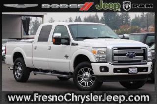 Used 2015 Ford F-250 in Fresno, California