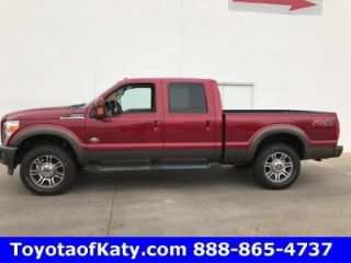 Used 2015 Ford F-250 in Katy, Texas