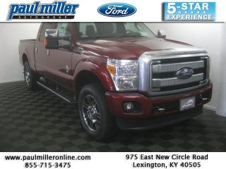 Used 2015 Ford F-250 in Lexington, Kentucky