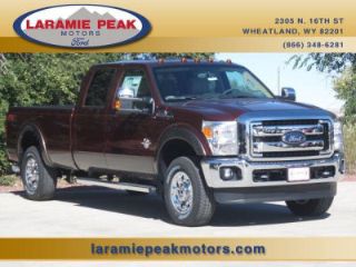 Used 2015 Ford F-250 Lariat in Wheatland, Wyoming