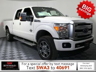 Used 2015 Ford F-250 Lariat in Pauls Valley, Oklahoma