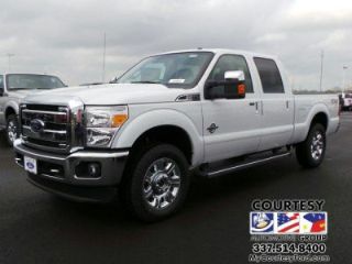 Ford F-250 Lariat 2016