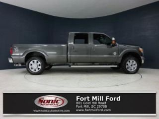 Used 2016 Ford F-250 Lariat in Fort Mill, South Carolina