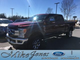 Used 2017 Ford F-250 King Ranch in Eastanollee, Georgia