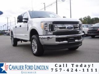 Used 2017 Ford F-250 XLT in Chesapeake, Virginia