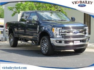 Used 2017 Ford F-250 Lariat in Spartanburg, South Carolina
