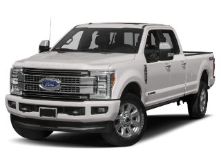 Used 2018 Ford F-250 Platinum Edition in Clarksville, Arkansas