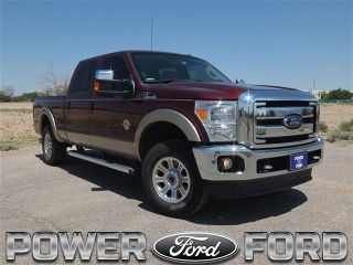 Used 2013 Ford F-250 Lariat in Albuquerque, New Mexico