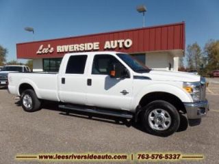 Used 2014 Ford F-250 XLT in Elk River, Minnesota