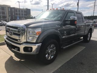 Used 2014 Ford F-250 Lariat in Columbus, Georgia