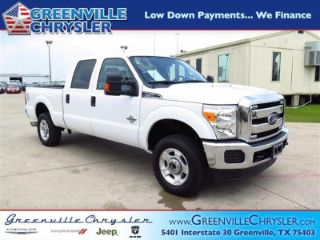 Used 2015 Ford F-250 XLT in Greenville, Texas
