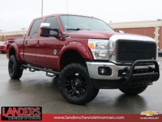 Used 2015 Ford F-250 Lariat in Pauls Valley, Oklahoma