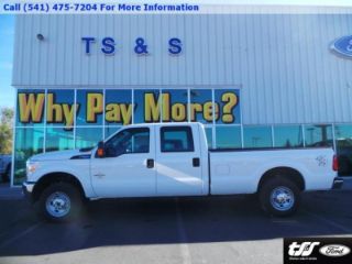 Used 2016 Ford F-250 in Madras, Oregon
