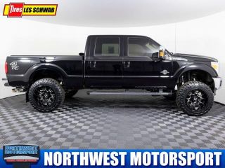 Used 2016 Ford F-250 Lariat in Puyallup, Washington