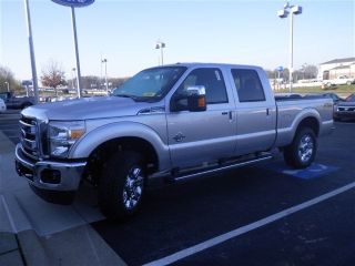 Used 2016 Ford F-250 Lariat in Benton, Arkansas