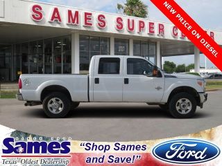Used 2016 Ford F-250 XL in Corpus Christi, Texas