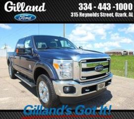 Used 2016 Ford F-250 Lariat in Ozark, Alabama