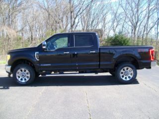 Used 2017 Ford F-250 Lariat in Starkville, Mississippi