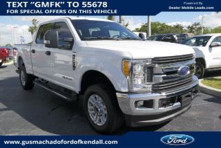 Used 2017 Ford F-250 XLT in Miami, Florida