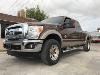 Used 2011 Ford F-250 Lariat in Phoenix, Arizona