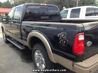 Used 2012 Ford F-250 King Ranch in Hawkinsville, Georgia