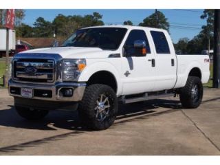 Used 2014 Ford F-250 XLT in Lumberton, Texas
