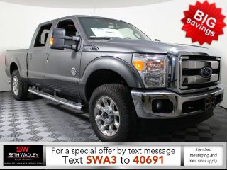 Used 2016 Ford F-250 Lariat in Pauls Valley, Oklahoma