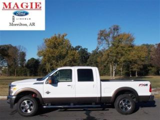 Used 2016 Ford F-250 Lariat in Morrilton, Arkansas