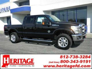 Used 2016 Ford F-250 Lariat in Corydon, Indiana