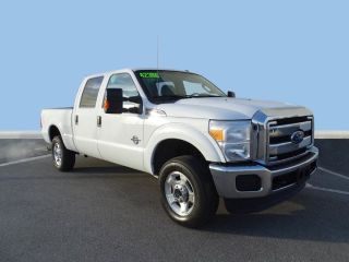 Used 2016 Ford F-250 XLT in Jacksonville, North Carolina