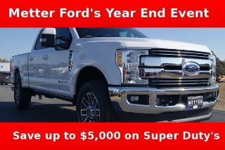 Used 2017 Ford F-250 Lariat in Metter, Georgia