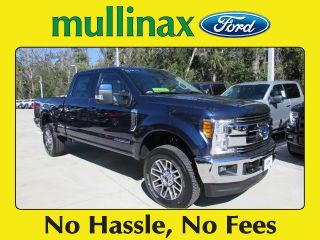 Used 2017 Ford F-250 Lariat in New Smyrna Beach, Florida