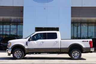 Used 2017 Ford F-250 King Ranch in Ada, Oklahoma