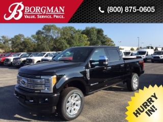 Used 2017 Ford F-250 Platinum Edition in Grandville, Michigan