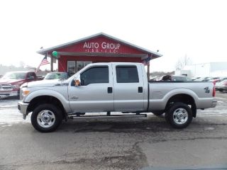 Used 2012 Ford F-250 XLT in Mount Pleasant, Michigan