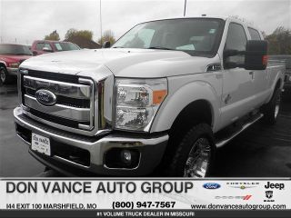 Used 2012 Ford F-250 in Marshfield, Missouri