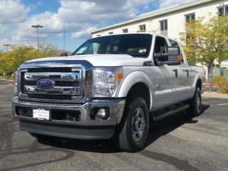 Used 2015 Ford F-250 Platinum Edition in Lakewood, Colorado