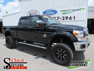 Used 2015 Ford F-250 Lariat in Bay Minette, Alabama