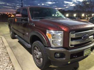 Used 2015 Ford F-250 King Ranch in Rockwall, Texas