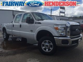 Used 2015 Ford F-250 XL in Henderson, Texas