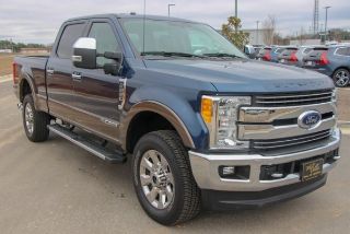 Used 2017 Ford F-250 Lariat in Buford, Georgia