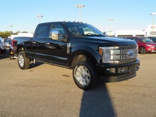 Used 2017 Ford F-250 Platinum Edition in Tuscaloosa, Alabama