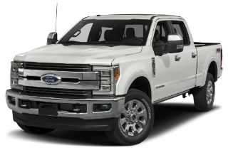 Used 2017 Ford F-250 King Ranch in Sarasota, Florida