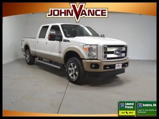 Used 2011 Ford F-250 King Ranch in Batesville, Arkansas