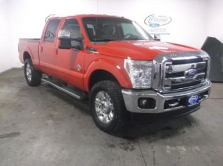 Used 2012 Ford F-250 Lariat in Cambridge, Ohio