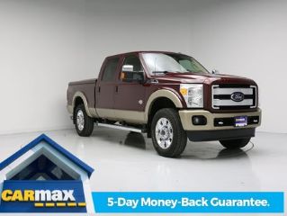 Used 2012 Ford F-250 King Ranch in Puyallup, Washington