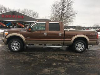 Used 2012 Ford F-250 King Ranch in Manheim, Pennsylvania