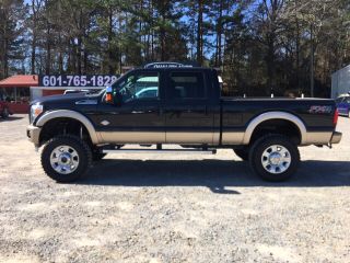 Used 2012 Ford F-250 King Ranch in Collins, Mississippi